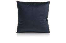 Coco Maison Tim 45x45cm Blauw kussen